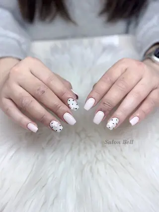 ネイル Totalsalon Bell木村𝜗𝜚のネイルデザイン