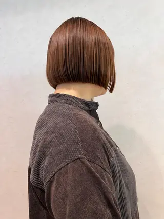 ショート ディアローグ 下北沢所属・高橋 龍哉のヘアスタイル