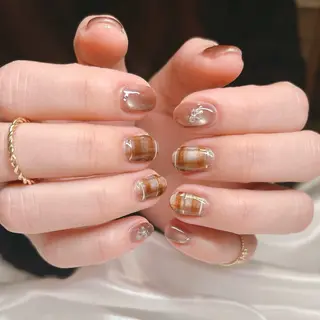 ネイル junna 金山.東別院.上前津のネイルデザイン