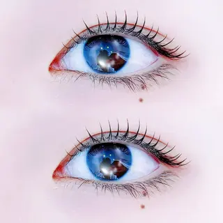 マツエク・マツパ SHINE eyelash salon所属・イチカワ ハルナのマツエク・マツパデザイン