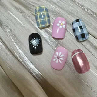 ネイル nail YURIのネイルデザイン