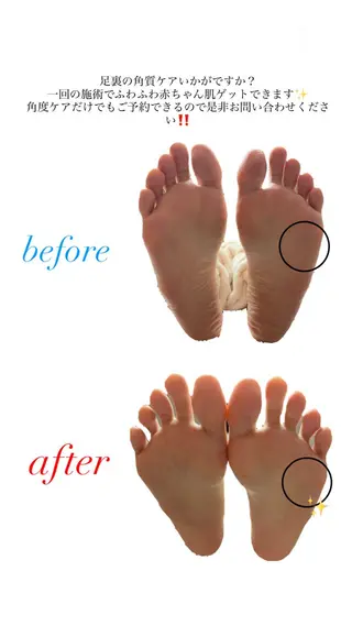 ネイル unibeauty &nailsalon所属・Uni. kのネイルデザイン