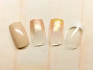 ネイル liddell Usamiのネイルデザイン