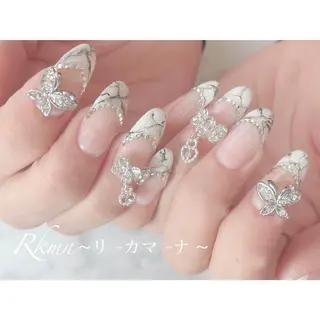 ネイル Rkmn ~リ-カマ-ナ~のネイルデザイン
