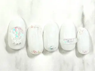 ネイル プティリボン 武蔵小金井店のネイルデザイン