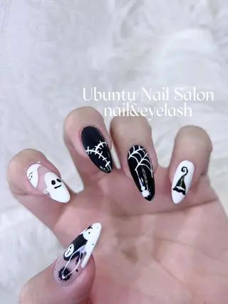 ネイル Ubuntu🎀 ネイルサロン✨のネイルデザイン