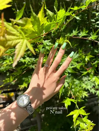 ネイル Private nailsalon  N所属・N nail - KOBE -のネイルデザイン