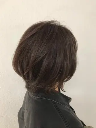 ミディアム カラー 【東北メンズヘア1 位受賞🥇】本間祐太のヘアスタイル