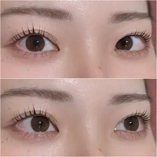 マツエク・マツパ REVE （レーヴ）のマツエク・マツパデザイン