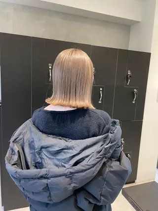 ショート カラー メンズ特化 パーマ/オザワのヘアスタイル