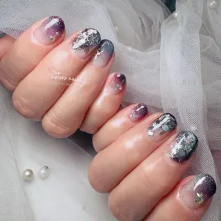 ネイル sisters nail.fのネイルデザイン