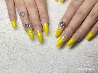 ネイル MOMO nailのネイルデザイン
