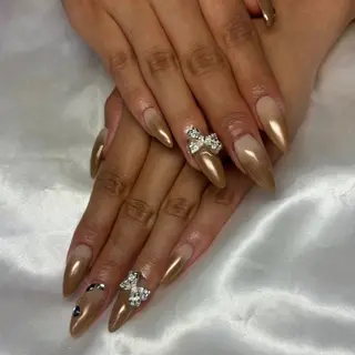 ネイル Ashliy大宮☆ アシュリーのネイルデザイン