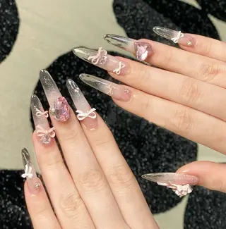 ネイル D-BEAUTY Nailsalonのネイルデザイン