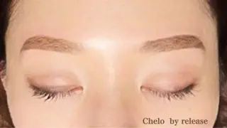 マツエク・マツパ BELLE U所属・BELLE  U KONDOの眉毛・アイブロウイメージ