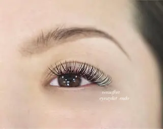 マツエク・マツパ 天神川 ビーナスフォートのマツエク・マツパデザイン