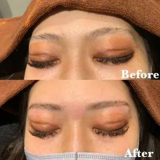 アイブロウ LAKI eye&face studio所属・laki studioの眉毛・アイブロウイメージ