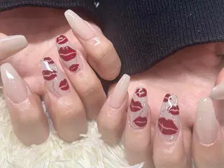 ネイル ネイリスト Yuriaのネイルデザイン