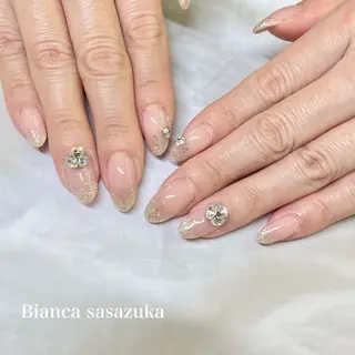ネイル MIU🎀笹塚/ パラジェルのネイルデザイン