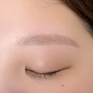 アイブロウ トレンド眉✨ meiの眉毛・アイブロウイメージ
