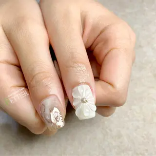 ネイル BETTISH. KUMIKO☺︎︎のネイルデザイン