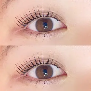 マツエク・マツパ L.所属・L. エルドットのマツエク・マツパデザイン