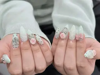 ネイル アンアンBelle Nail 池袋のネイルデザイン
