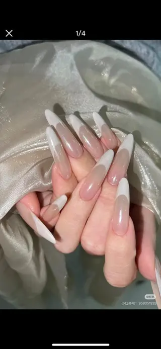 ネイル 💖キラ💖 ファストネイルのネイルデザイン