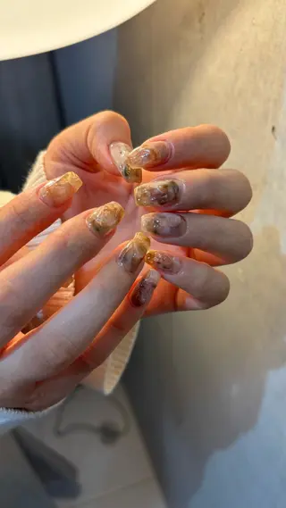 ネイル H'ami (haruka)のネイルデザイン