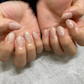 ネイル Allure 小山店 結咲(ゆいさ)のネイルデザイン