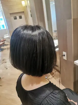 ショート カラー ★YUKI ★のヘアスタイル