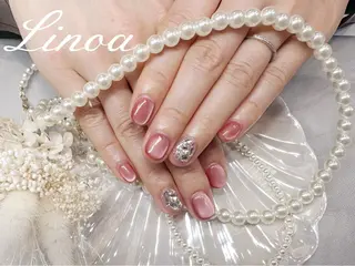 ネイル ネイルサロン Jasmine 池袋東口所属・YU RIのネイルデザイン