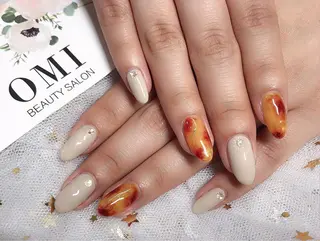 ネイル Omi beautyのネイルデザイン