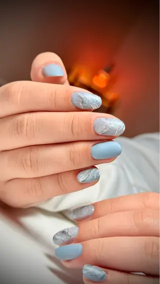 ネイル 青木 みあの眉毛・アイブロウイメージ