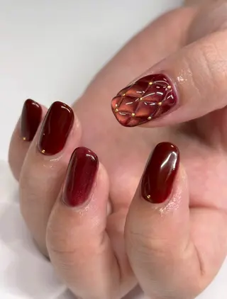 ネイル iconail 下北沢 NONのネイルデザイン