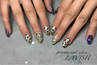 ネイル LAVISH nail salonのネイルデザイン
