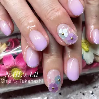 ネイル Nail  salon lulu所属・Nail salon luluのネイルデザイン