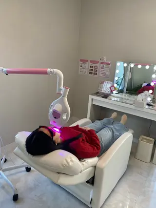 メンズ エクシアホワイトニング草津店所属・nanami -ホワイトニングのその他イメージ