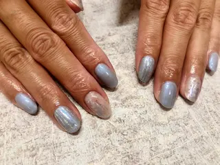 ネイル Mogu nail 二子玉川のネイルデザイン