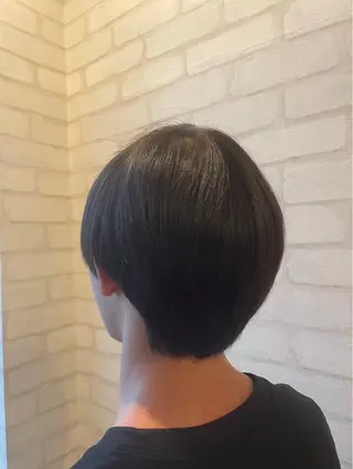 メンズ 久保木 彩のヘアスタイル