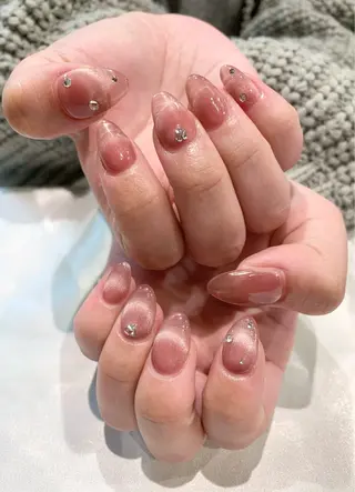 ネイル ecrin 💎 mayuのネイルデザイン