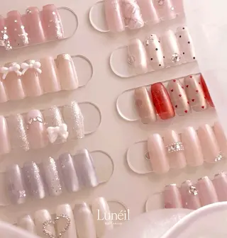 ネイル Lunéil 韓国×ニュアンス特化のネイルデザイン