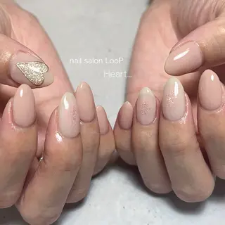 ネイル LooP riho / nuanceのネイルデザイン