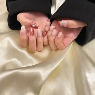 ネイル &h MAKIのネイルデザイン
