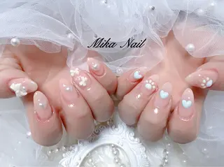 ネイル Mika Nailのネイルデザイン