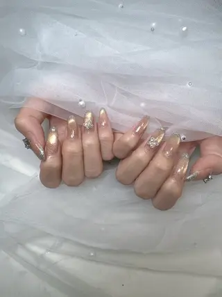 ネイル Queeens nailのネイルデザイン