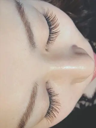 マツエク・マツパ Reshe ✴︎のマツエク・マツパデザイン