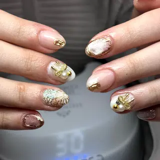 ネイル mood mitsukiのネイルデザイン