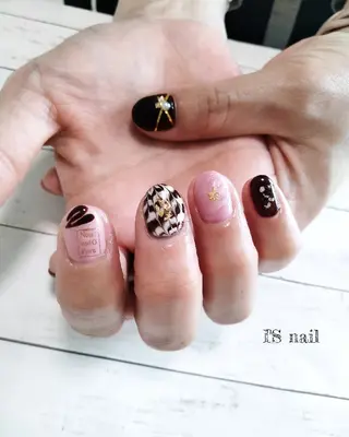 ネイル I'S nail 佐野のネイルデザイン