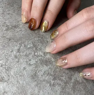 ネイル Lenoa Yukiのネイルデザイン